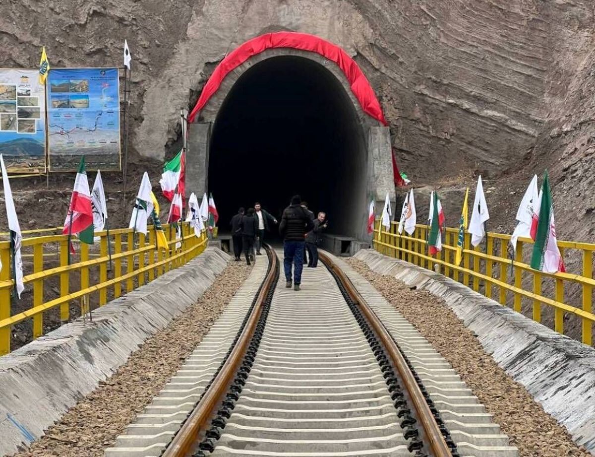 راه‌آهن اردبیل آماده افتتاح با اولین قطار به مقصد مشهد
