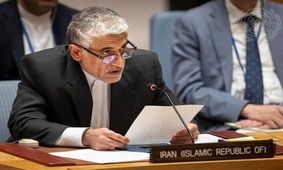 ایروانی: اسرائیل تهدید جدی صلح و امنیت منطقه‌ای و بین‌المللی است