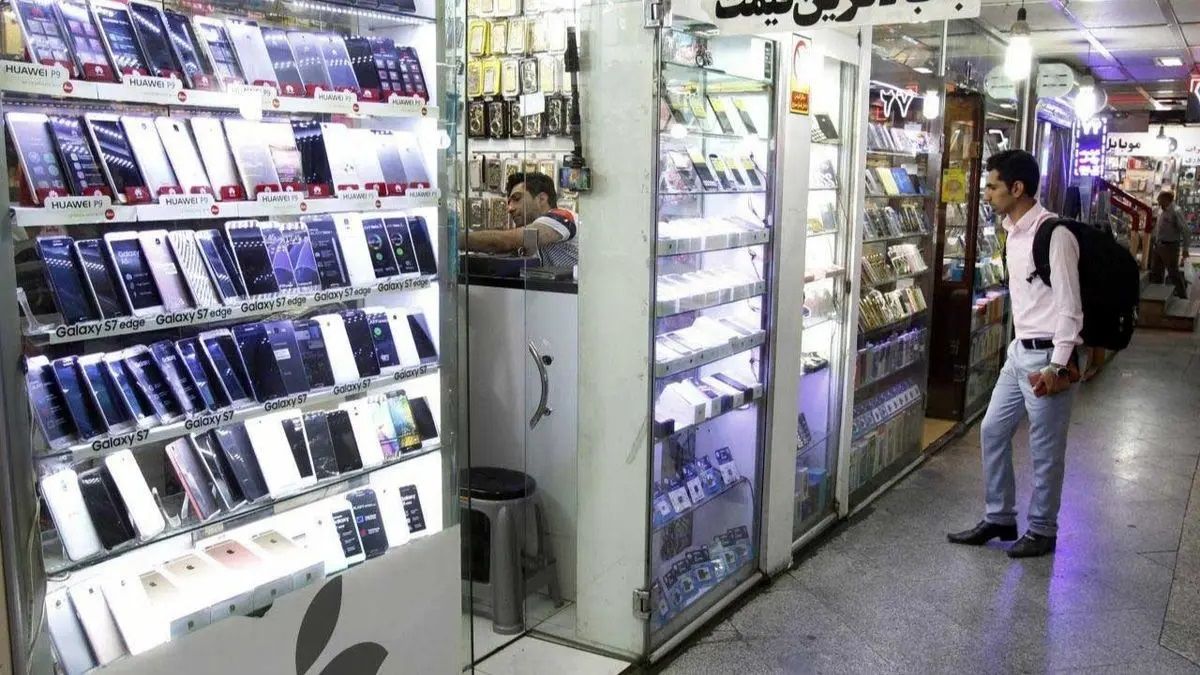 پنج گوشی گردن‌کلفت که خریدشان اشتباه محض است