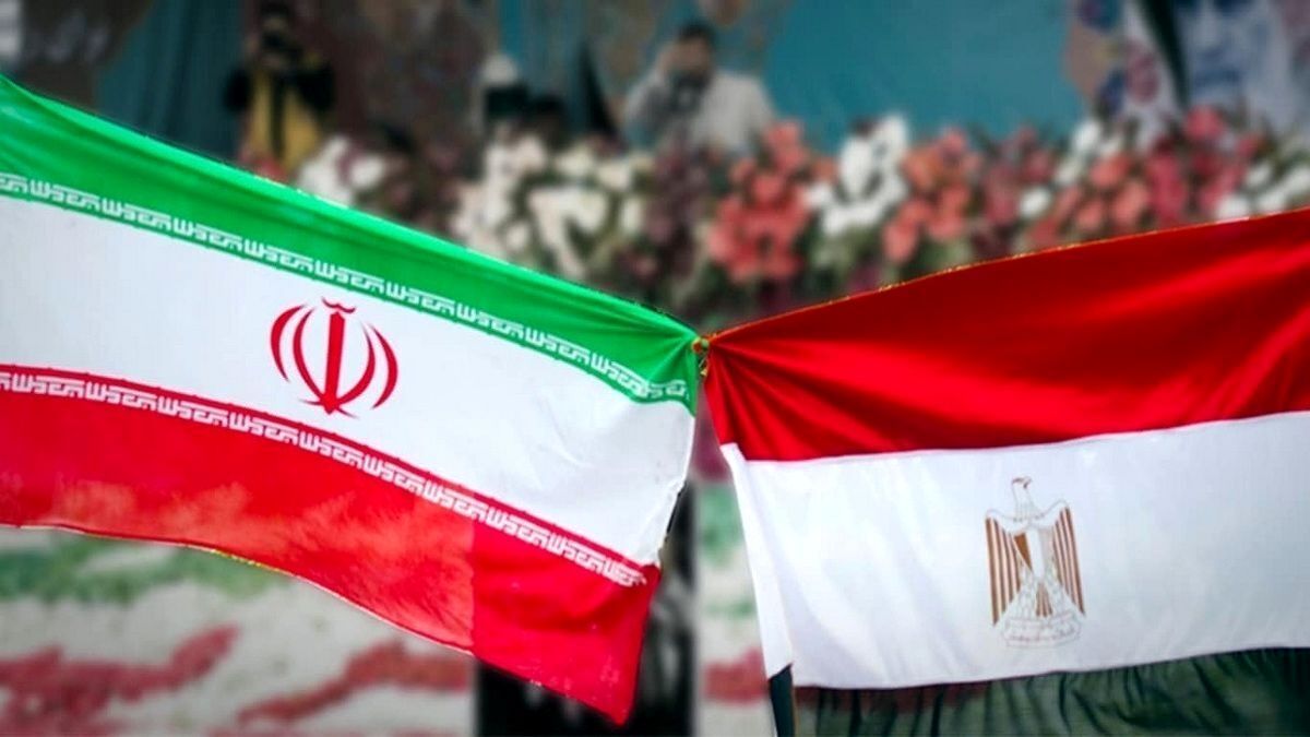  برنده قطع روابط ایران و مصر، اسرائیل است