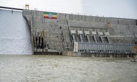 هشدار آبی مصر به اتیوپی
