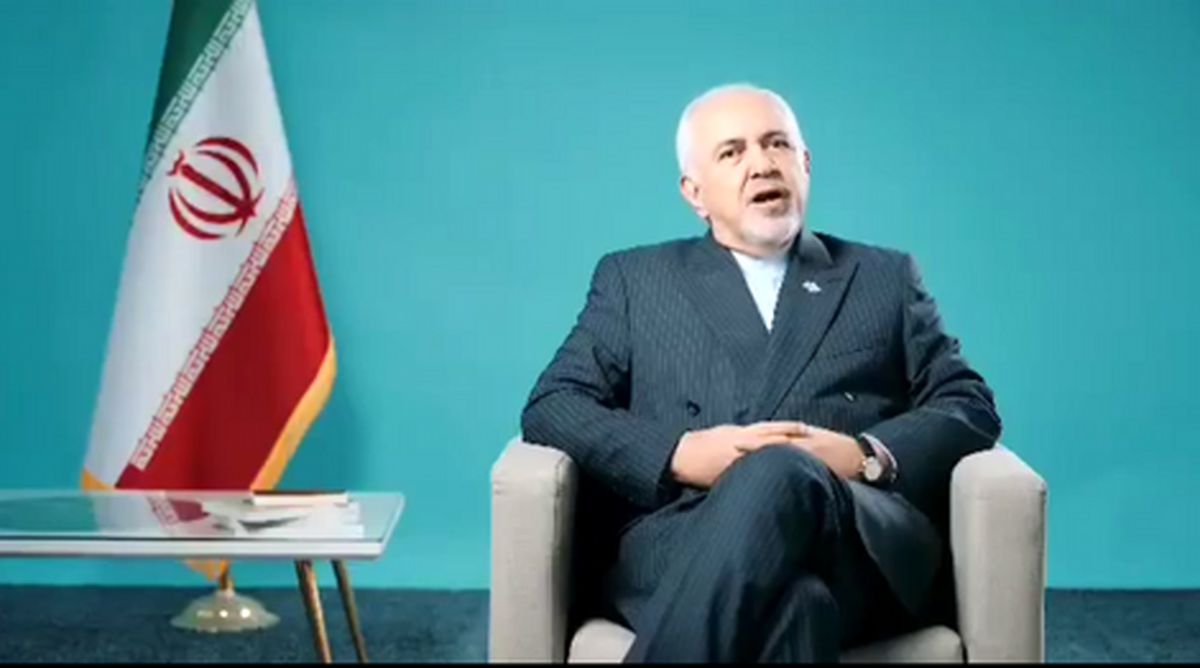پیام محمدجواد ظریف به هم‌میهنانی که هنوز در خانه اند و رأی نداده‌اند/ ویدئو