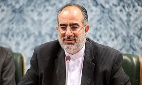 کنایه حسام الدین آشنا به سخنان رسایی: برخی هم زیاد حرف می‌زنند