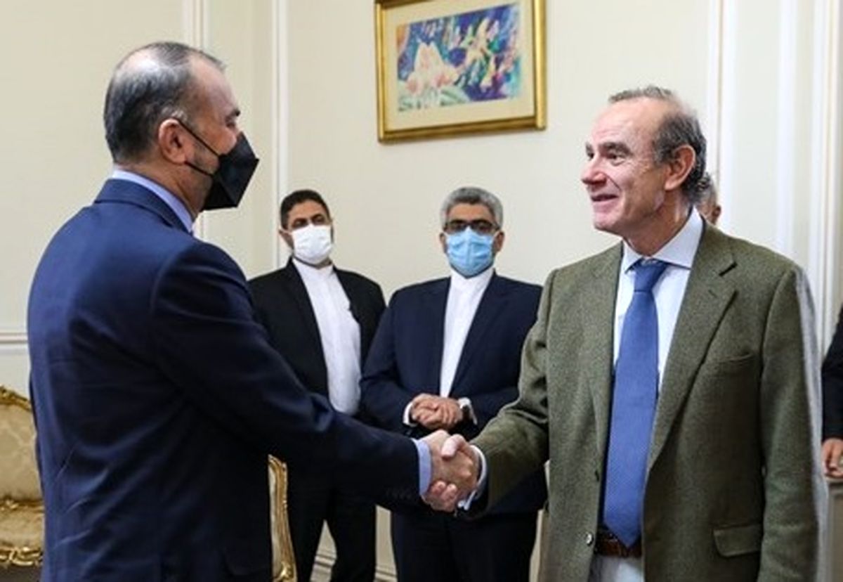امیرعبداللهیان: مصوبه مجلس درباره سنتکام از جایگاه قانونی لازم برخوردار است