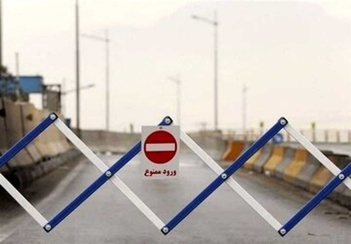 احتمال یک طرفه شدن این جاده‌ها در آخر هفته
