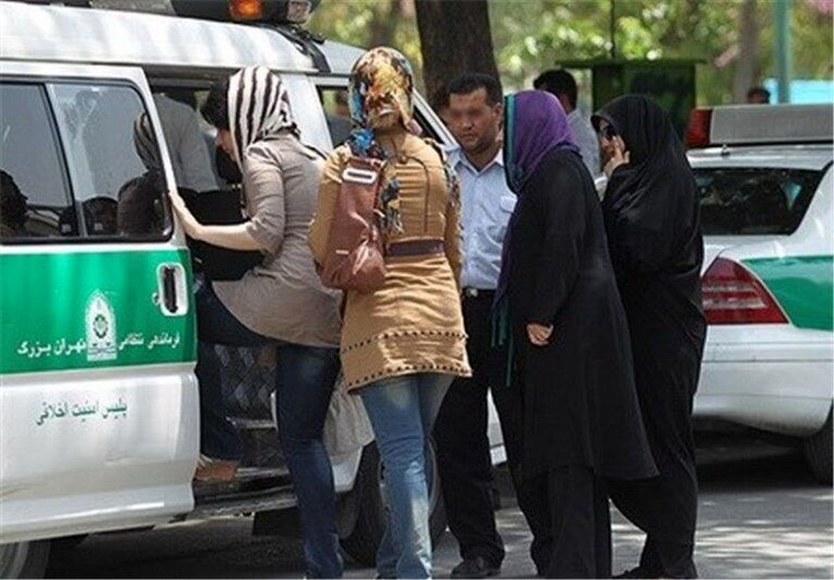 آیا بدحجابی در خودرو جرم است؟