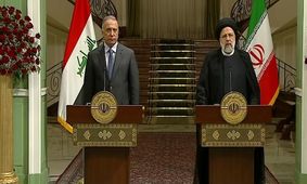رئیسی: گفتگوی مسئولان منطقه مشکلات منطقه را حل می‌کند/ الکاظمی: توافق کردیم حمایتمان را از آتش بس و گفتگو برای پایان دادن جنگ یمن اعلام کنیم

