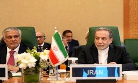 عراقچی در نشست وزرای خارجه سازمان همکاری اسلامی در ترکیه شرکت می‌کند

