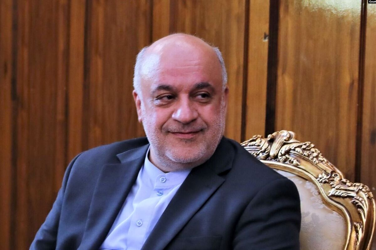 عمل جراحی چشم سفیر ایران در لبنان با موفقیت انجام شد

