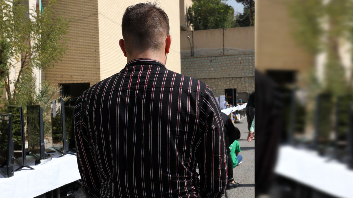 قتل عمو در کرج بخاطر دعوا با پسر همسایه