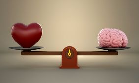 چطور بفهمیم منطقی هستیم یا احساسی؟/ ویدئو 