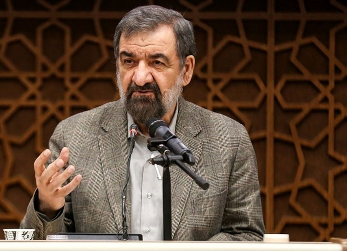 محسن رضایی استعفا داد؟


