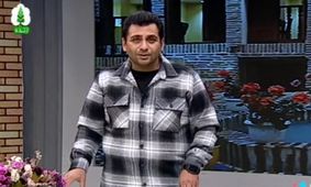 مجری شبکۀ گلستان در برنامۀ زنده بیهوش شد/ ویدئو