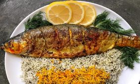 غذای شب عید لاکچری شد/ اینفوگرافیک