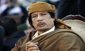 سفر در زمان؛ «سرهنگ معمر قذافی» در 28 سالگی و در طرابلس؛ 1350 