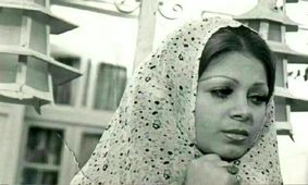 سفر در زمان؛ «شورانگیز طباطبایی و پسرش» در مراسم تشییع داود رشیدی؛ سال 95/ عکس
