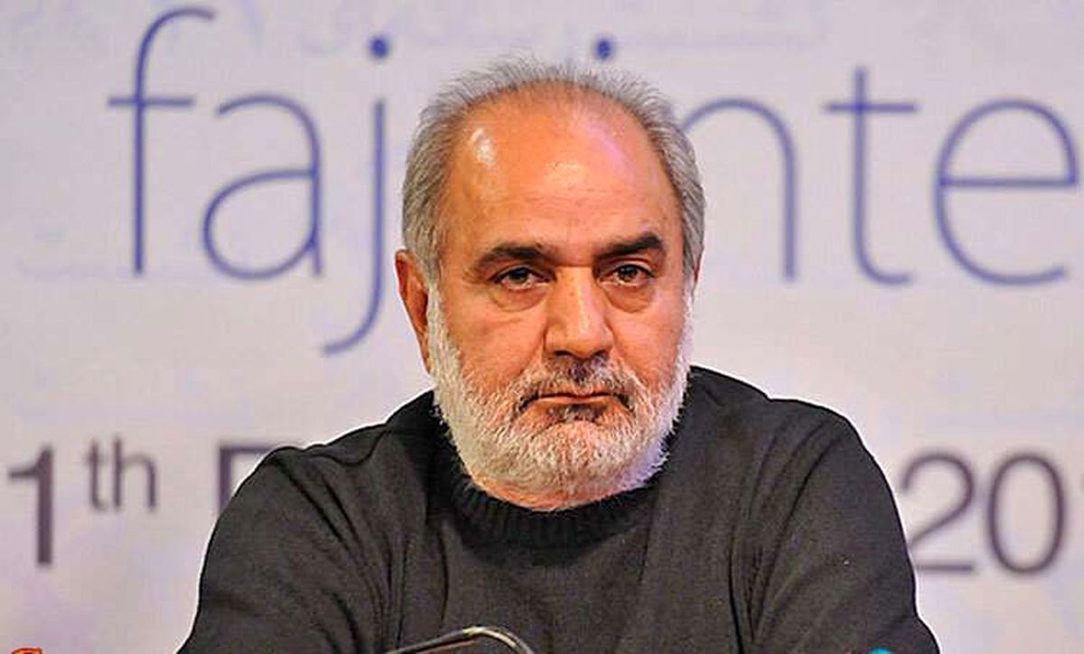 پرویز پرستویی: به من بگویند «سلبریتی» کهیر می‌زنم/ ویدئو