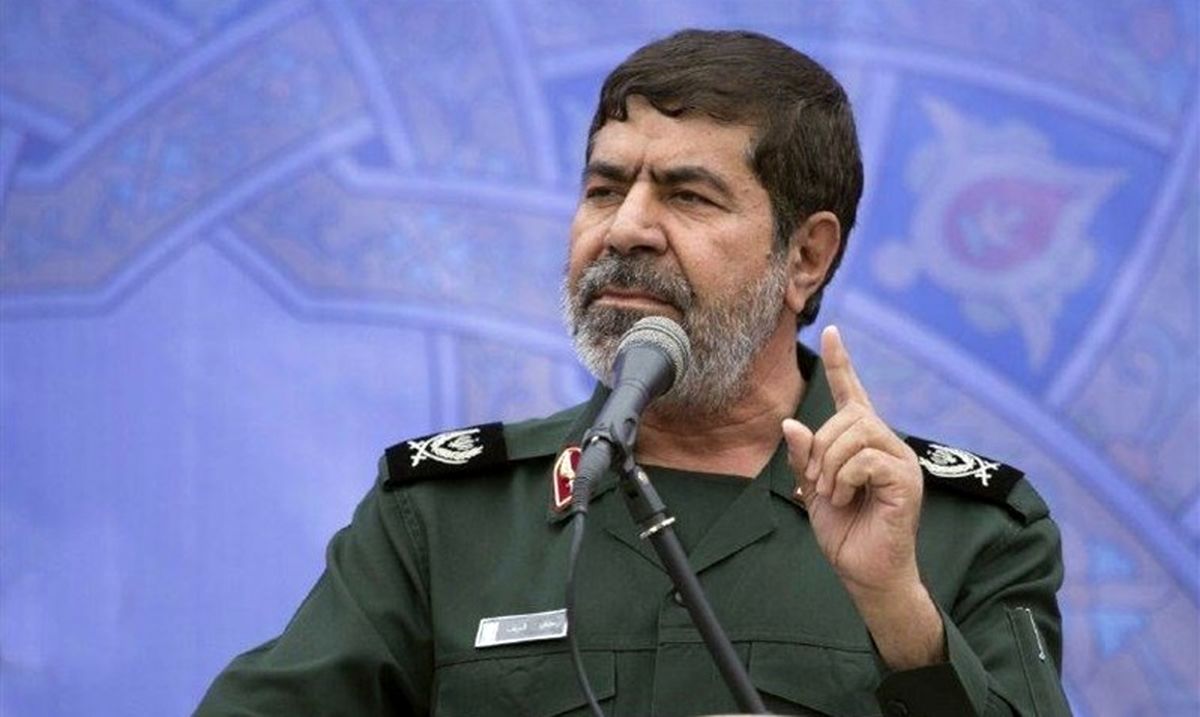 رهبر انقلاب چهار بار به سردار سلامی تاکید کردند کسی در اغتشاشات آسیب نبیند/ هر کشته یا شهید در آشوب‌ها لبخند دشمن را به همراه داشت