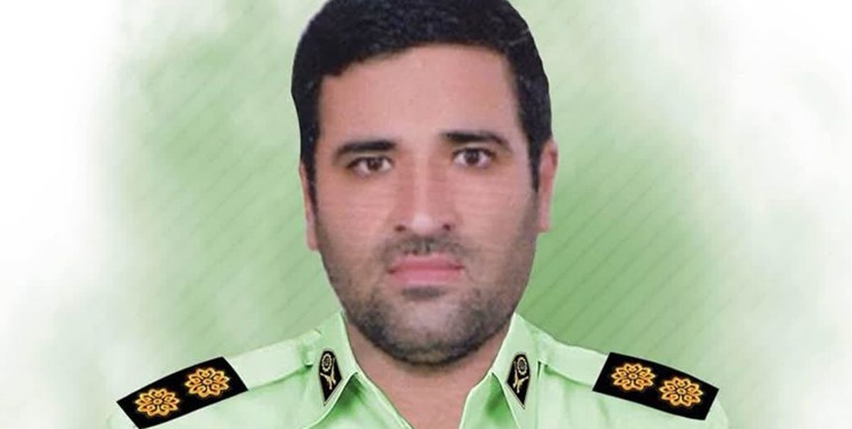 شهادت فرمانده پاسگاه انتظامی بندرچارک