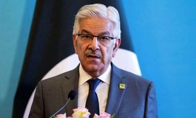 وزیر دفاع پاکستان: هدف جنگ به باز کردن تنگه هرمز تغییر یافته است