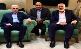 اسرائیل مسئول واحد حفاظت شخصیت های گردان های قسام حماس را ترور کرد

