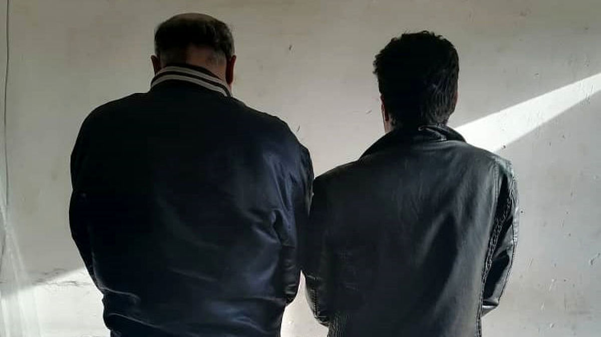 سارق منزل و اماکن خصوصی در دام پلیس خمین