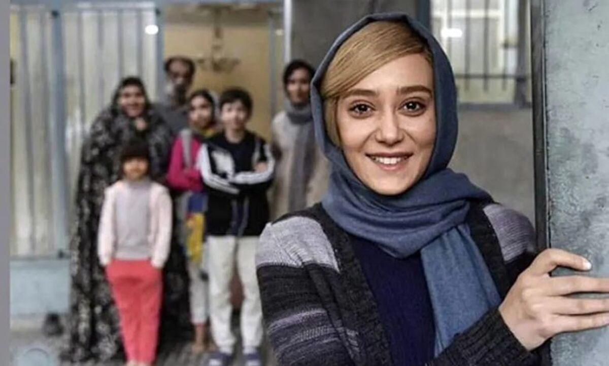 استایل جذاب و اسپرت هدیه سریال «هم گناه»