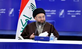 عمار حکیم حمله به مقر حشدالشعبی در الانبار را به‌شدت محکوم کرد
