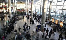 بوی نامطبوع  در «فرودگاه امام خمینی»