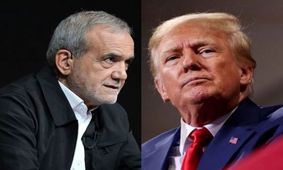 پشت پرده یک خبر جنجالی/ ماجرای پیام محرمانه پزشکیان به ترامپ/ جنگ شدید یا صلح غافلگیر کننده؟