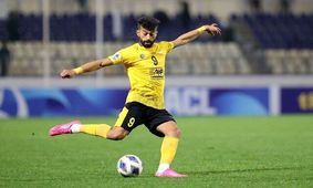 رامین رضاییان چهارمین مدافع اثرگذار جهان در ۲۰۲۳ 
