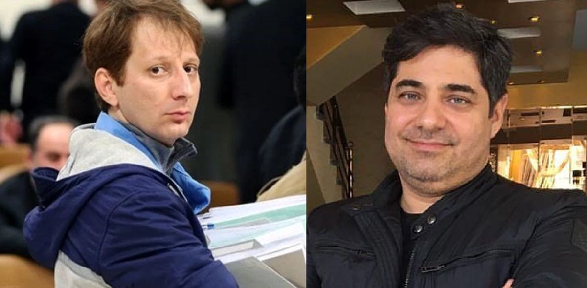 زنجانی و جزایری در زندان هستند