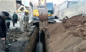 آب شرب پایدار چهار روستای شهرستان دیواندره تامین شد