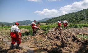 8 مسافر اصفهانی در سیاه‌کوه کاشان مفقود شدند

