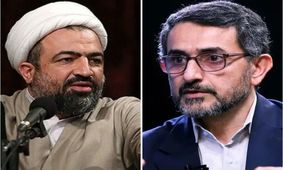 واکنش زارعی به ویدیویی که رسایی از خودش منتشر کرد: این دومین فیلم دزدکی از جلسه غیرعلنی و محرمانه مجلس شورای اسلامی است