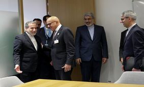 دیدار وزیران خارجه ایران و بحرین در ژنو


