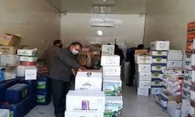 کشف ۲۸۰۰ لیتر سم تقلبی در فارس