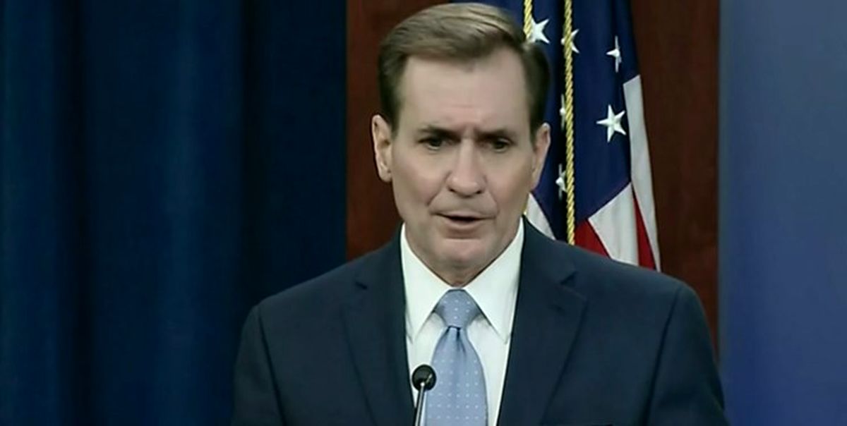 کاخ سفید: نشانه‌ای از تحویل پهپاد ایرانی به روسیه ندیده‌ایم
