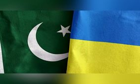 پاکستان ادعای زلنسکی مبنی بر دخالت اتباع خود در جنگ اوکراین را بی اساس دانست

