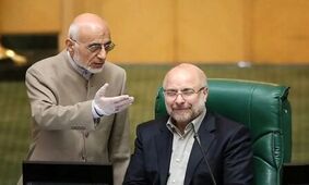 قالیباف: مجلس از میرسلیم شکایت می‌کند

