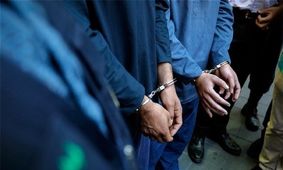 دستگیری ۴ سارق و ۳ حفار غیرمجاز اموال تاریخی در پاکدشت