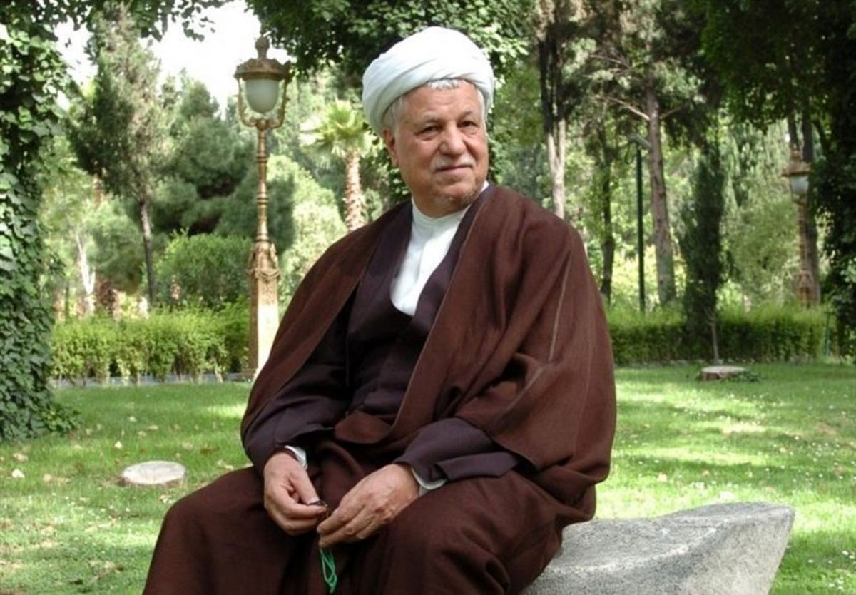 هاشمی رفسنجانی، سیدحسن نصرالله و بشار اسد؛ حدود ۳۰ سال قبل/ عکس

