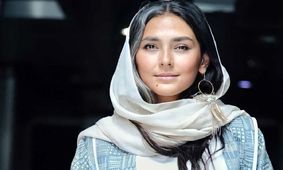 دلنوشته زیبای هدی زین العابدین برای نقش ماهی