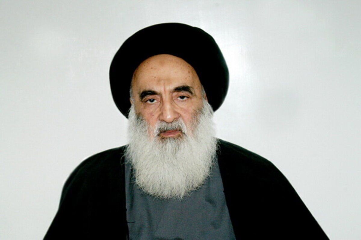 حمله اسرائیل به دفتر آیت الله سیستانی در بیروت/ ویدئو

