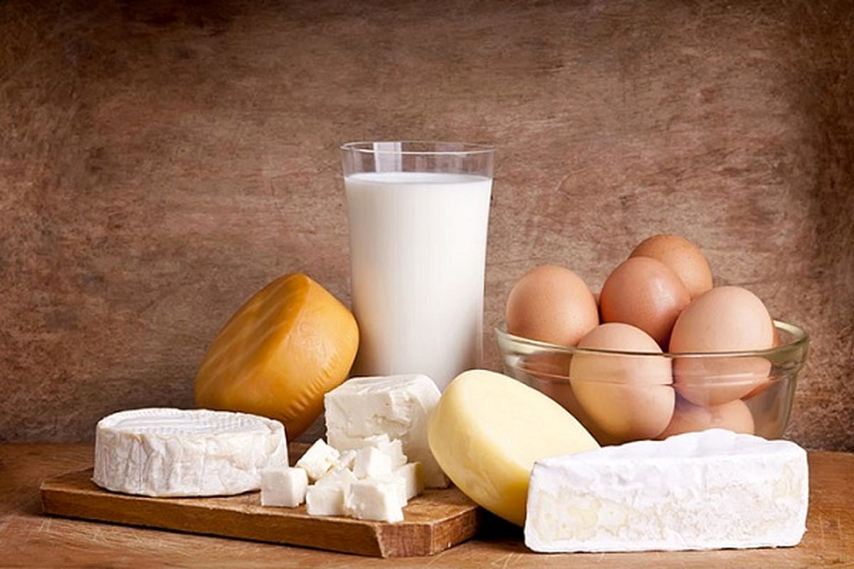 چرا خوردن همزمان تخم مرغ و پنیر خوب نیست؟