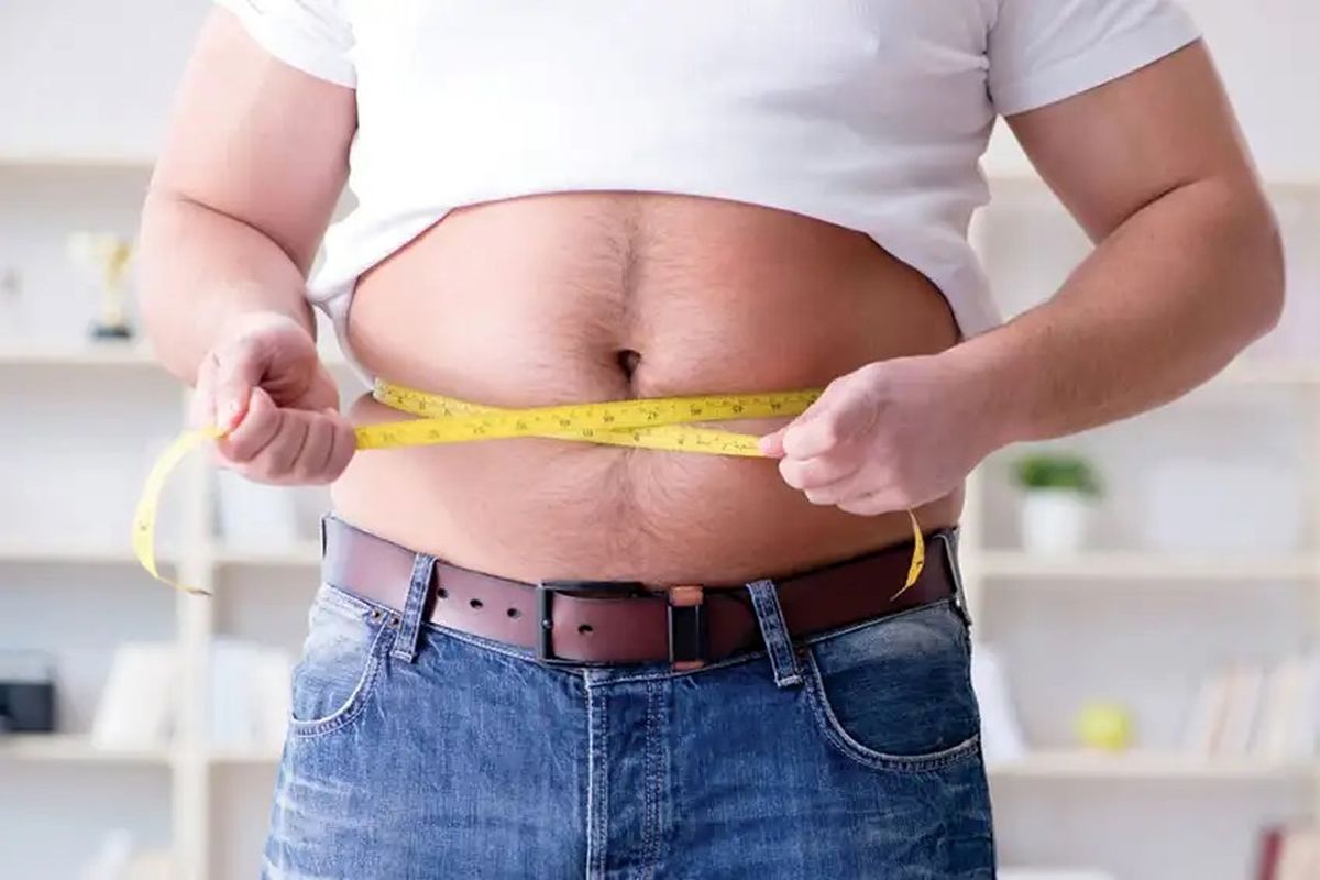 8 عادت صبحگاهی که چربی شکم را آب می کنند

