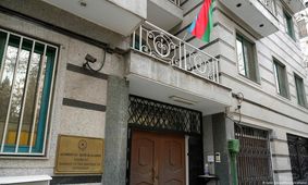 فعالیت سفارت جمهوری آذربایجان در ایران از سرگرفته شد

