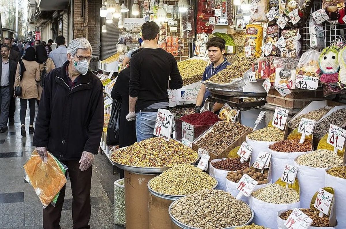 قیمت آجیل 2 برابر شد

