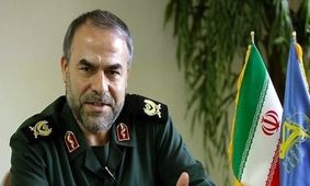 سردار جوانی: توطئه‌گران از ماجرای «کاترین شکدم» عبرت بگیرند/ سران قوا برای مدیریت صحیح فضای مجازی فکری اساسی کنند