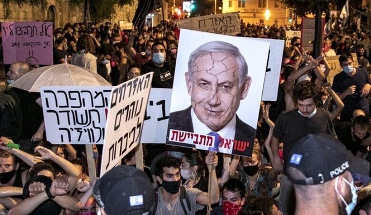 انتخابات زودهنگام، خواست اکثر صهیونیست‌ها

